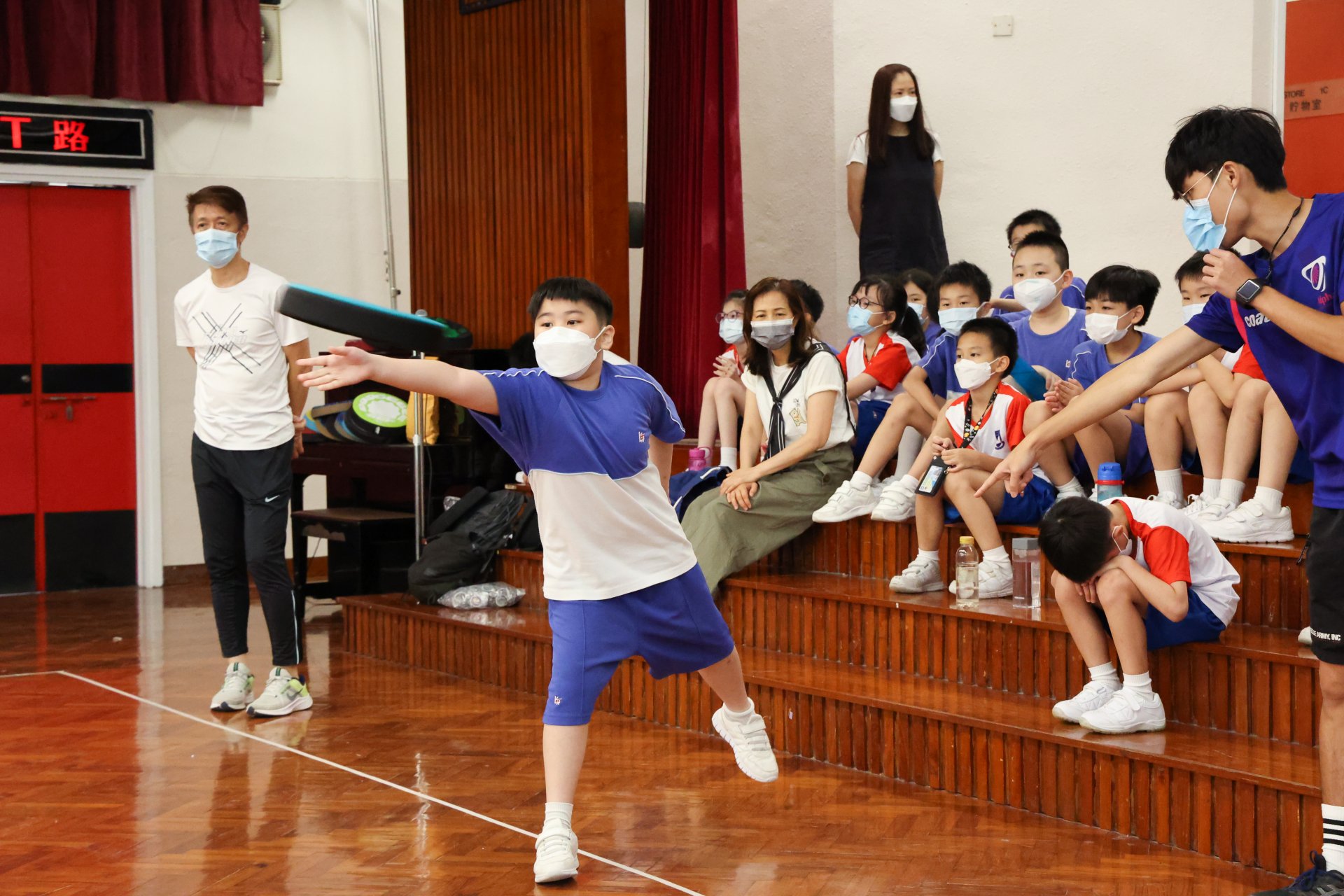 全校運動競技日